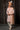 Peach Color Georgette Fabric Wedding Wear Readymade Groom Sherwani For Men