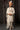Georgette Cream Color Wedding Wear Readymade Designer Men Groom Sherwani