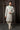 Silk Fabric Heavy Embroidered Grey Color Wedding Wear Designer Readymade Groom Sherwani For Men