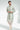 Fancy Sea Green Color Art Silk Fabric Function Wear Readymade Kurta Pyjama For Men With Modi Jacket Set