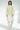 White Color Sangeet Wear Readymade Lovely Kurta Pyjama For Men With Jacket