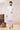 Pretty Jacquard Fabric Wedding Wear Readymade Men Indo Western In White Color