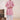 Fancy Fabric Pink Color Readymade Kurta Pyjama For Men
