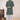 Moss Green Color Fancy Fabric Men Readymade Kurta Pyjama