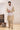 Stunning Beige Color Function Wear Readymade Men Kurta Pyjama With Jacket