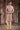 Art Silk Peach Wedding Wear Readymade Lovely Indo Western For Men