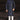 Navy Blue Color Art Silk Fabric Festive Wear Readymade Kurta Pyjama For Men