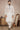 White Color Dupion Silk Fabric Aloof Festival Wear Kurta Pyjama