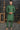 Green Color Wedding Wear Readymade Kurta Pyjama For Men In Cotton Fabric