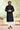 Art Silk Fabric Black Color Festive Wear Readymade Men Stylish Kurta Pyjama