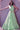 Sea Green Designer Readymade Lehenga Choli In Art Silk Fabric With Alluring Blouse