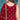 Komal Vora Beguiling Red Color Georgette Sharara Suit