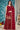 Komal Vora Beguiling Red Color Georgette Sharara Suit