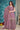 Komal Vora Engaging Lavender Color Georgette Sharara Suit