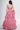 Pink Color Chiffon Fabric Ravishing Function Wear Lehenga