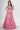 Pink Color Chiffon Fabric Ravishing Function Wear Lehenga