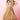 Rust Color Sangeet Wear Chiffon Fabric Lehenga With Splendid Embroidered Work