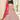Georgette Fabric Pink Color Sangeet Wear Glamorous Lehenga