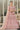Georgette Fabric Brilliant Wedding Wear Lehenga In Pink Color