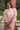 Exclusive Pink Color Fancy Fabric Party Wear Indo Western Top And Printed Skirt