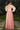 Exclusive Pink Color Fancy Fabric Party Wear Indo Western Top And Printed Skirt