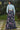 Exclusive Black Color Crepe Silk Fabric Indo Western Top And Printed Skirt