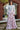 Exclusive Pink Color Crepe Silk Fabric Party Wear Indo Western Top And Printed Skirt