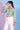 Exclusive Sea Green Rayon Fabric Self Design Readymade Top