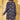 Exclusive Navy Blue Color Supreme Printed Crepe Fabric Co Ord Set Beach Dress