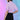 Exclusive Lavender Color Viscose Rayon Fabric Readymade Top