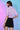 Exclusive Lavender Color Viscose Rayon Fabric Readymade Top