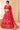 Pink Color Printed Designer Function Wear Art Silk Fabric Lehenga