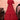 Party Wear Georgette Fabric Fancy Sequins Work Gown In Red Color