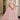 Party Style Pink Color Enthralling Gown In Georgette Fabric