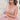 Pink Color Ravishing Georgette Fabric Readymade Palazzo Suit