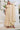 Cream Color Georgette Fabric Tempting Readymade Palazzo Suit