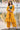 Marvellous Georgette Fabric Party Look Palazzo Suit With Koti In Yellow Color