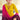 Georgette Fabric Yellow Color Supreme Readymade Palazzo Suit