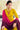 Georgette Fabric Yellow Color Supreme Readymade Palazzo Suit