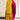 Georgette Fabric Yellow Color Supreme Readymade Palazzo Suit