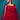 Red Color Enticing Georgette Readymade Gown With Dupatta