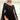 Black Color Amazing Style Georgette Readymade Gown With Dupatta