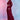 Exclusive Red Color Georgette Fabric Sequins Work Party Wear Readymade Designer Co Ord Set With Shurg