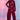 Exclusive Red Color Georgette Fabric Sequins Work Party Wear Readymade Designer Co Ord Set With Shurg