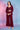 Exclusive Red Color Georgette Fabric Sequins Work Party Wear Readymade Designer Co Ord Set With Shurg
