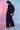 Exclusive Navy Blue Color Georgette Fabric Sequins Work Party Wear Readymade Designer Co Ord Set With Shurg