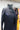 Exclusive Navy Blue Color Georgette Fabric Sequins Work Party Wear Readymade Designer Co Ord Set With Shurg