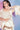 Exclusive Off White Color Georgette Fabric Sequins Work Party Wear Readymade Designer Co Ord Set With Shurg