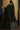 Graceful Function Wear Foil Work Black Color Georgette Readymade Gown With Dupatta