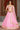 Sangeet Wear Net Fabric Sequins Work Lehenga Choli In Pink Color